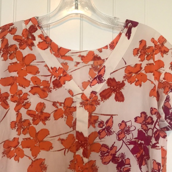 Charming Charlie Floral Dress - Picture 5 of 6